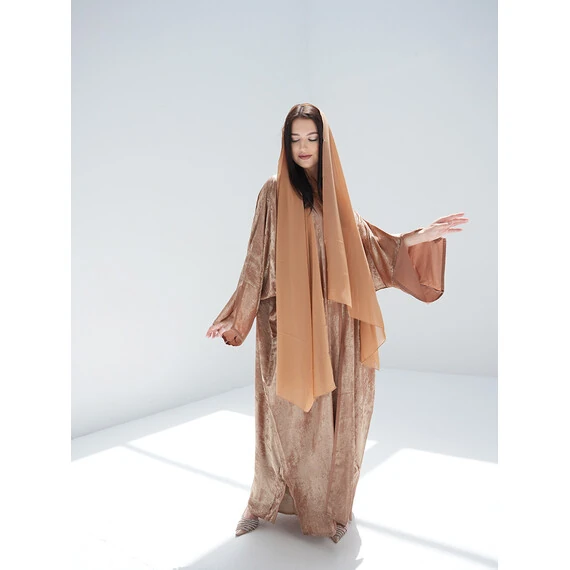DUBAI GOLDEN ABAYA