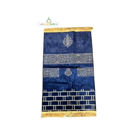 VELVET PRAYER RUGS (JANAMAZ)