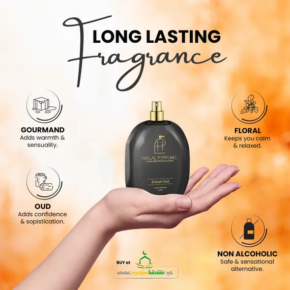EMIRATI OUD [A PERFUME WITHOUT ALCOHOL]