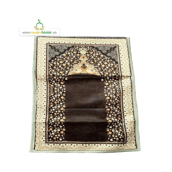 BACKREST PRAYER RUG (KURSI JANAMAZ)