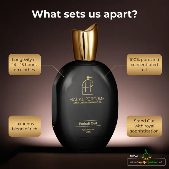 EMIRATI OUD [A PERFUME WITHOUT ALCOHOL]