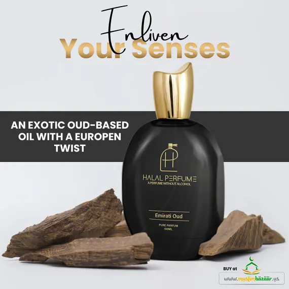 EMIRATI OUD [A PERFUME WITHOUT ALCOHOL]