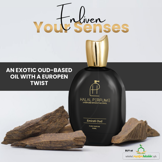 EMIRATI OUD [A PERFUME WITHOUT ALCOHOL]
