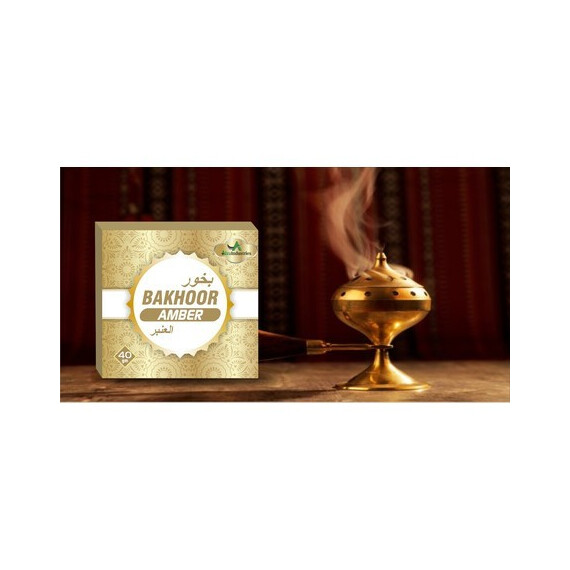 BAKHOOR -بخور