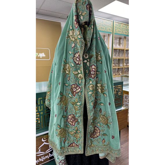 VELVET SHAWL / DUPATTA 75