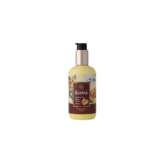 BUSHRA BODY LOTION