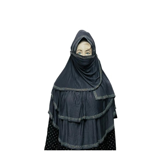 PERSIAN STYLE HIJAB