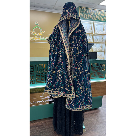 VELVET SHAWL / DUPATTA 65