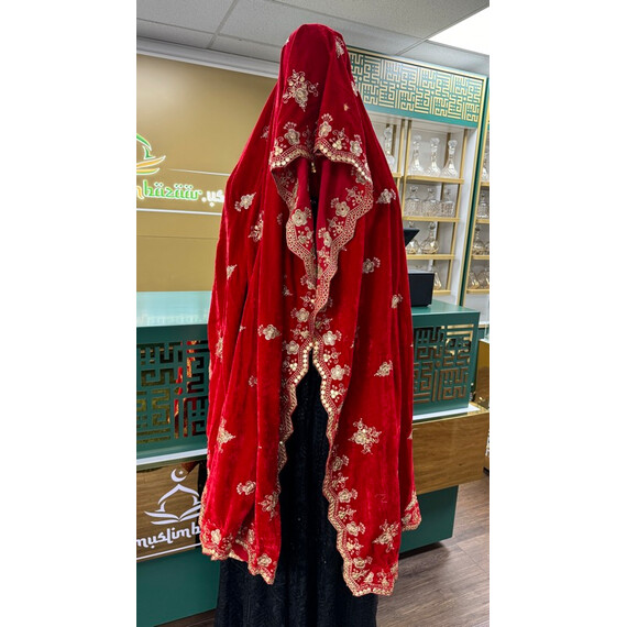 VELVET SHAWL / DUPATTA 55