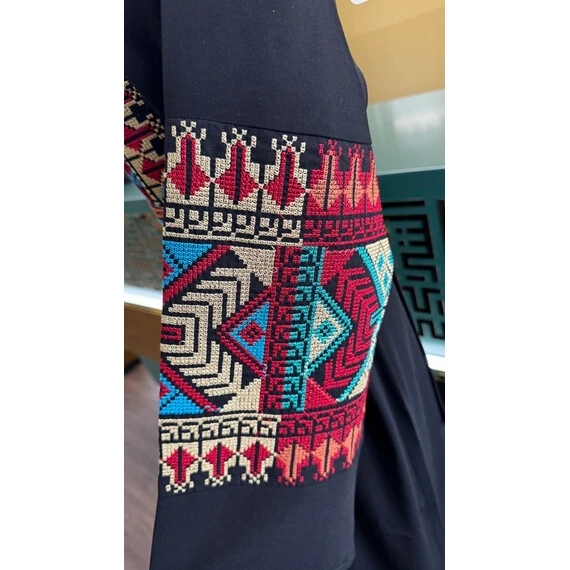 SYRIAN TATREEZ THOBE 3PC