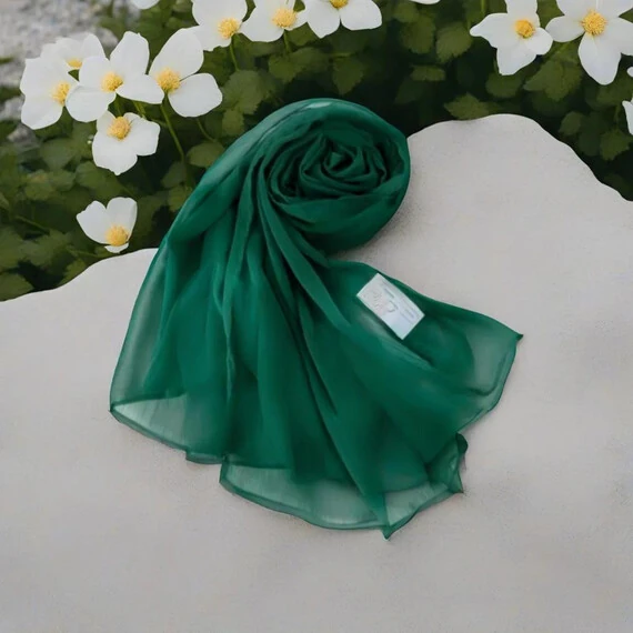 HIJAB CRINKLE FABRIC