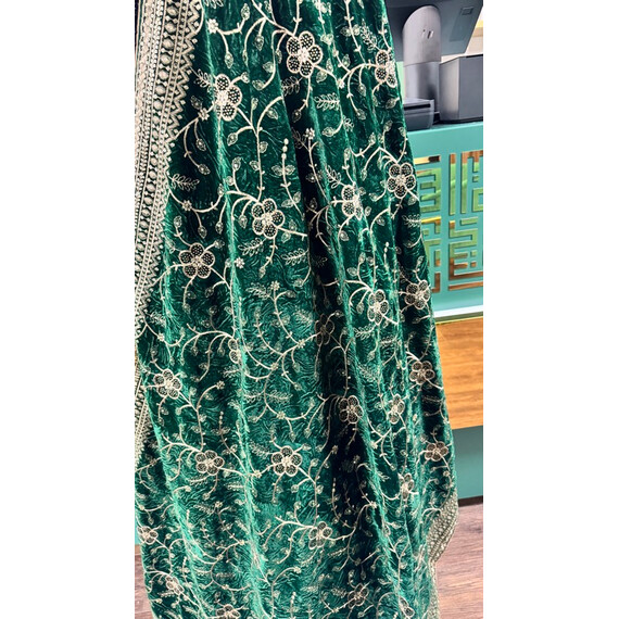 VELVET SHAWL / DUPATTA 60