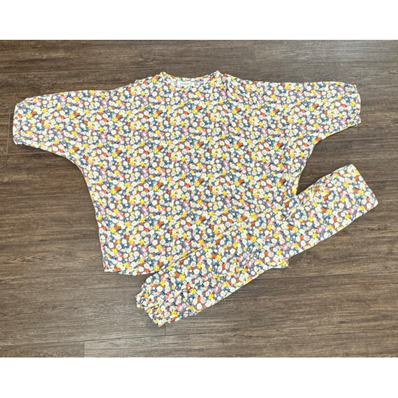 BUTTERFLY STYLE SHORT CO-ORD