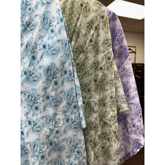 SHORT KAFTAN WITH TROUSER & INNER