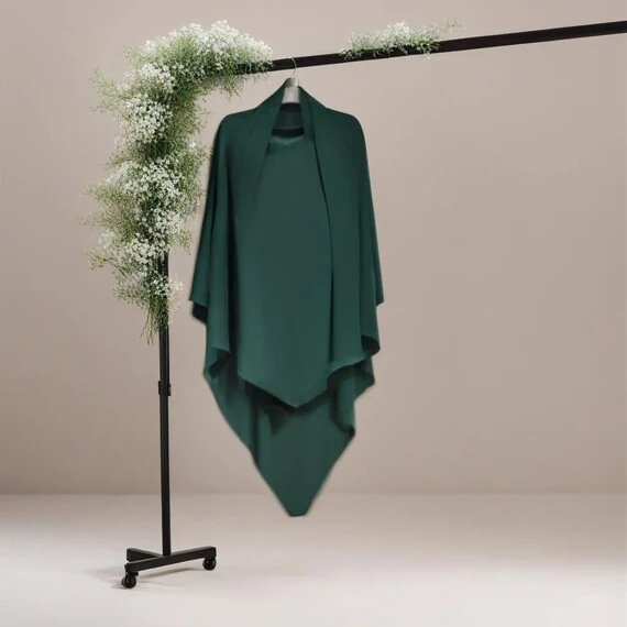 KHIMAR BIG SCARF FULL COVER