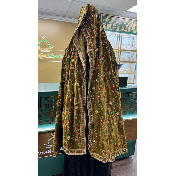 VELVET SHAWL / DUPATTA 65