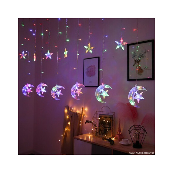 RAMADAN EID LIGHTS