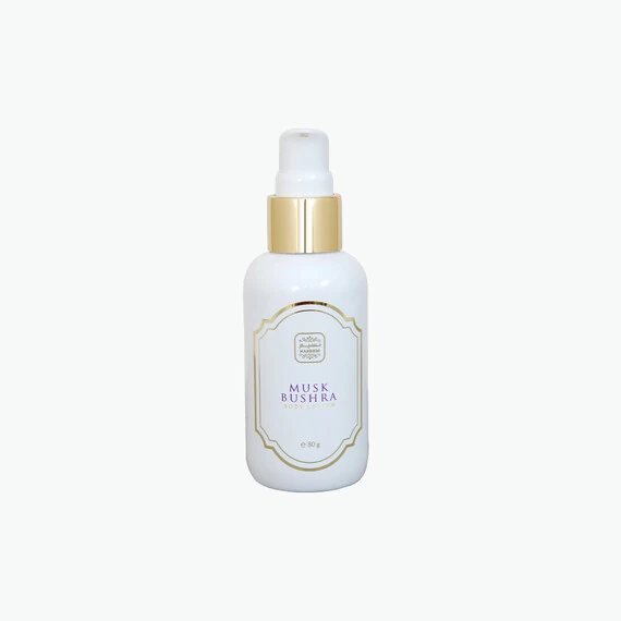 MUSK BUSHRA BODY LOTION
