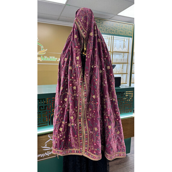 VELVET SHAWL / DUPATTA 65