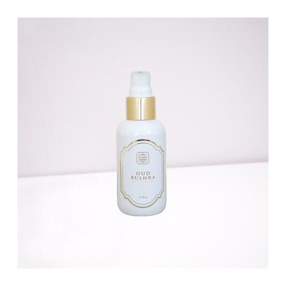 OUD BUSHRA BODY LOTION