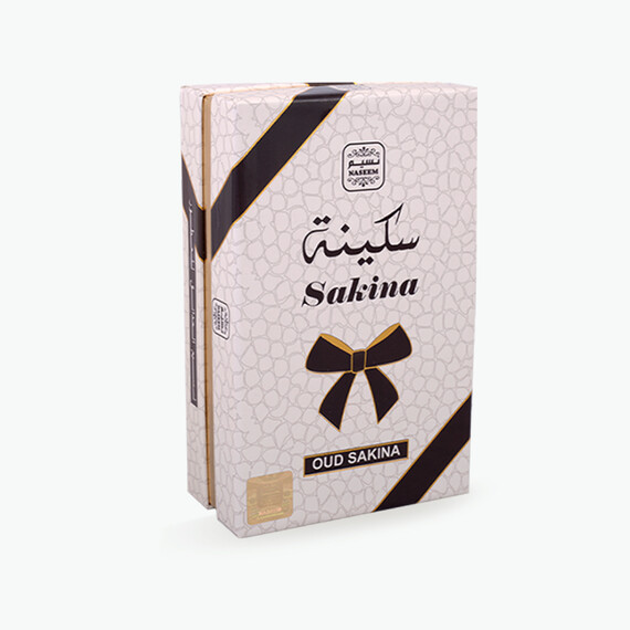 OUD SAKINA CRYSTAL BAKHOOR