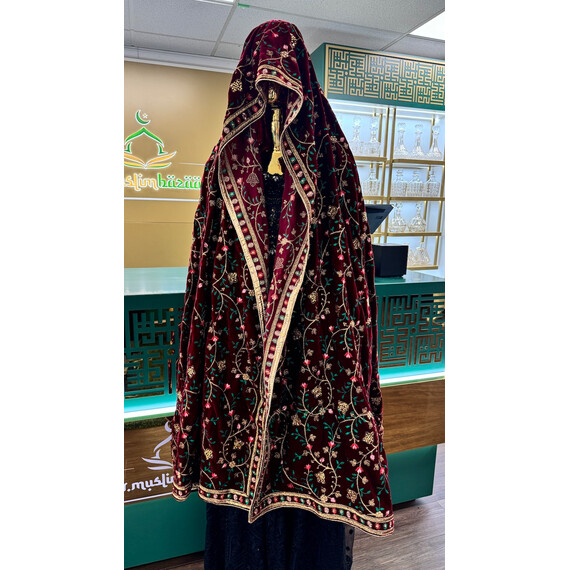 VELVET SHAWL / DUPATTA 65