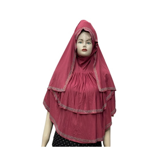 PERSIAN STYLE HIJAB