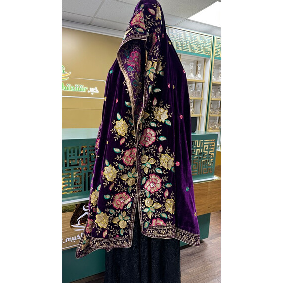 VELVET SHAWL / DUPATTA 75