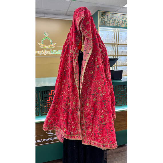 VELVET SHAWL / DUPATTA 65
