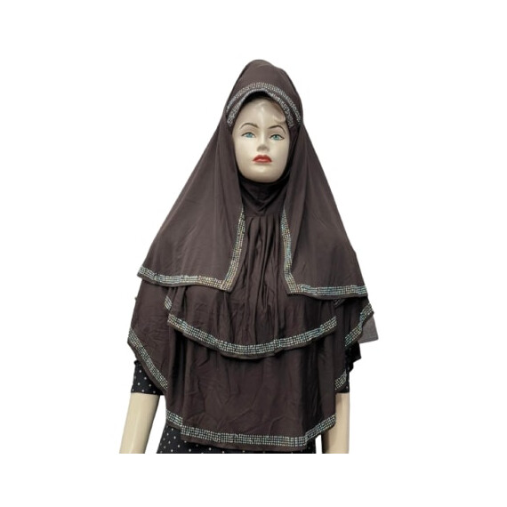 PERSIAN STYLE HIJAB