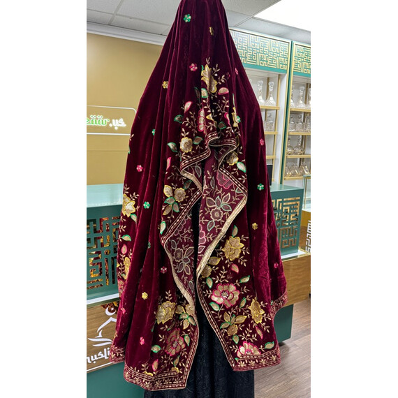 VELVET SHAWL / DUPATTA 75