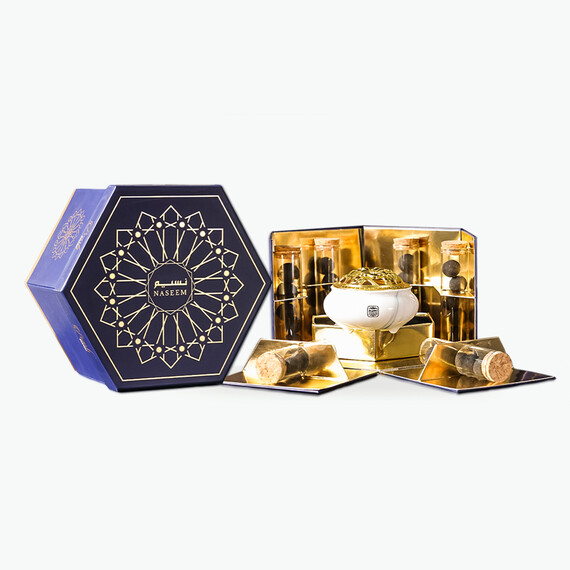 PEARL COLLECTION BAKHOOR