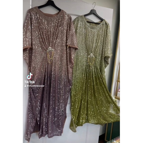 FANCY KAFTAN WITH TROUSER & INNER