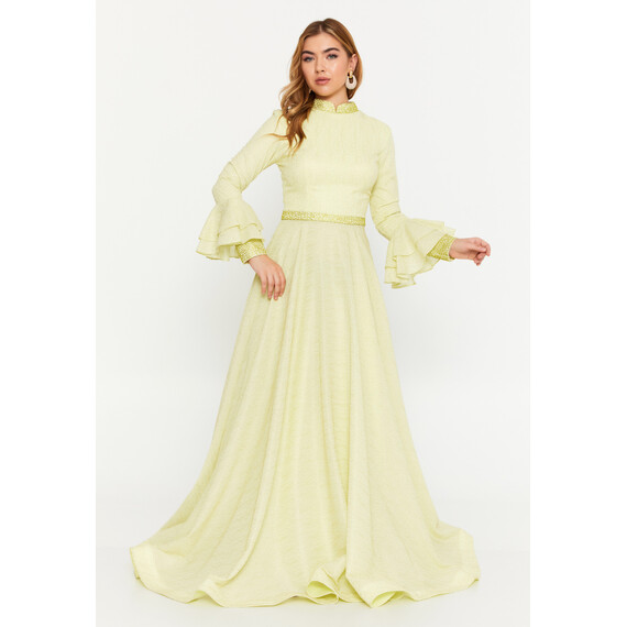 TK LONG SLEEVE MAXI