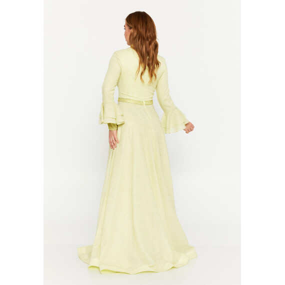 TK LONG SLEEVE MAXI