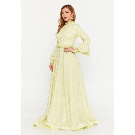 TK LONG SLEEVE MAXI