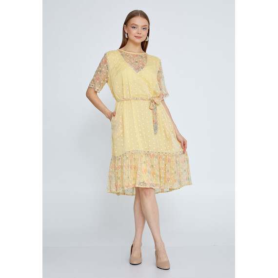 TK SUNNY BLOSSOM DRESS