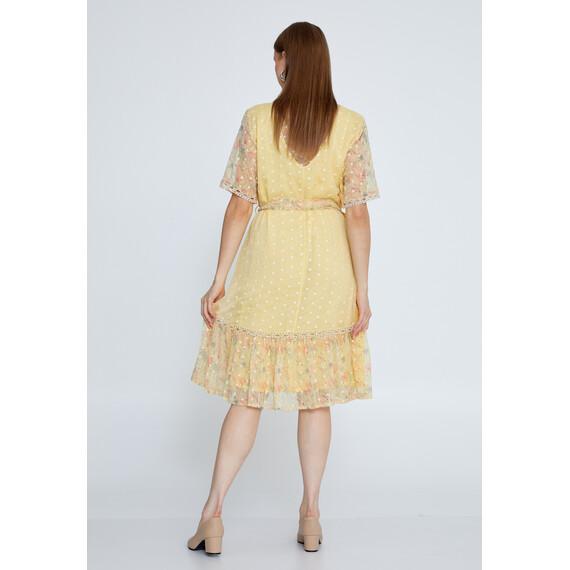 TK SUNNY BLOSSOM DRESS