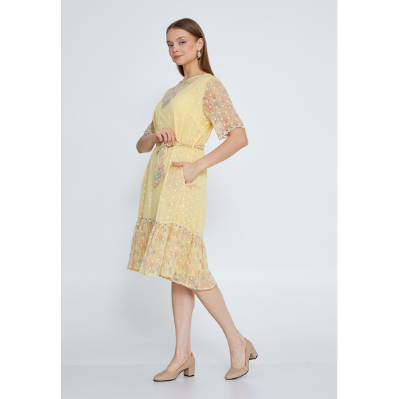 TK SUNNY BLOSSOM DRESS