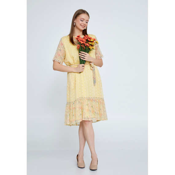 TK SUNNY BLOSSOM DRESS