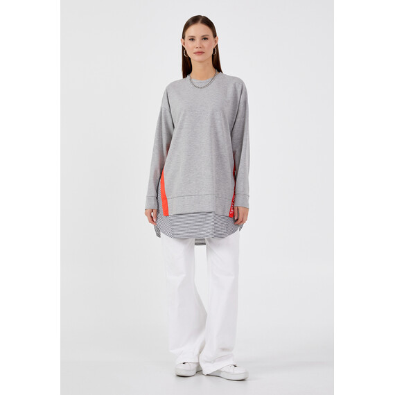 TK ATHLEISURE TUNIC
