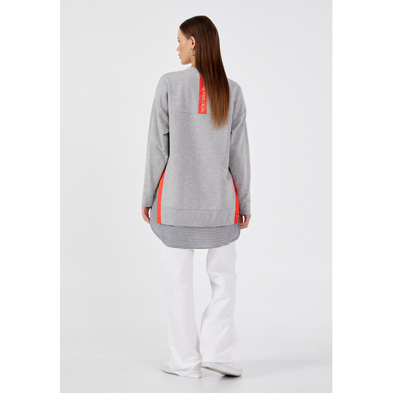 TK ATHLEISURE TUNIC