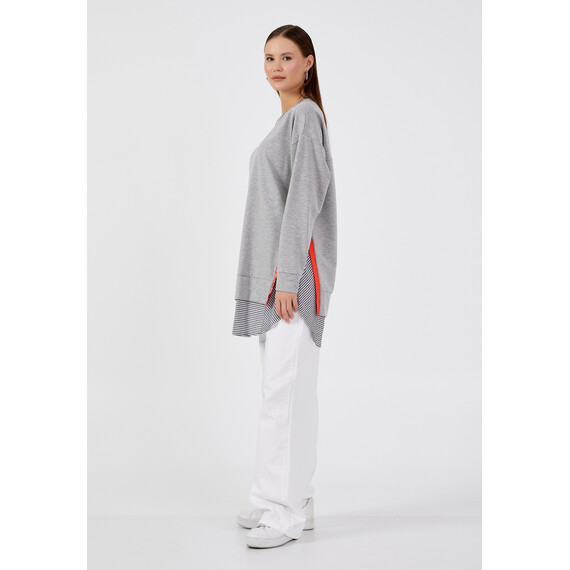 TK ATHLEISURE TUNIC
