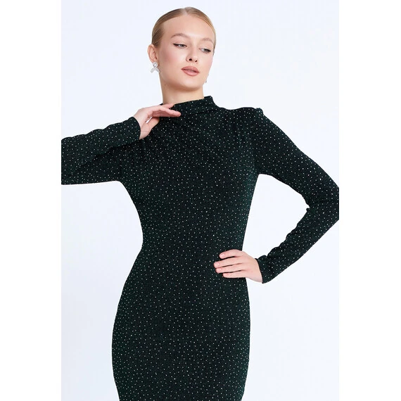 TK MIDNIGHT STARLIGHT GOWN