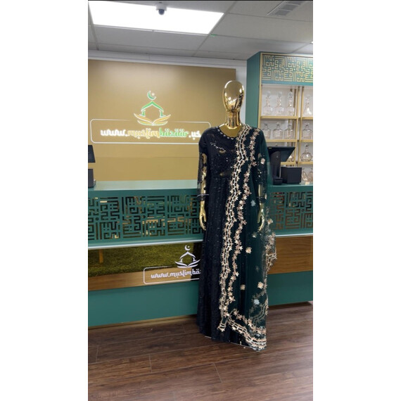 DUPATTA GOTA NET