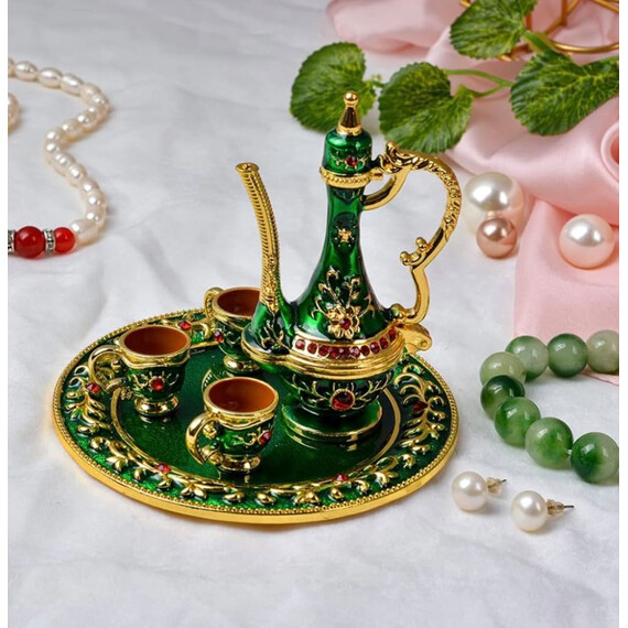 HANDCRAFTED PERSIAN FIGURINE 3 INCH