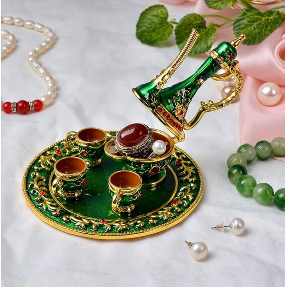 HANDCRAFTED PERSIAN FIGURINE 3 INCH