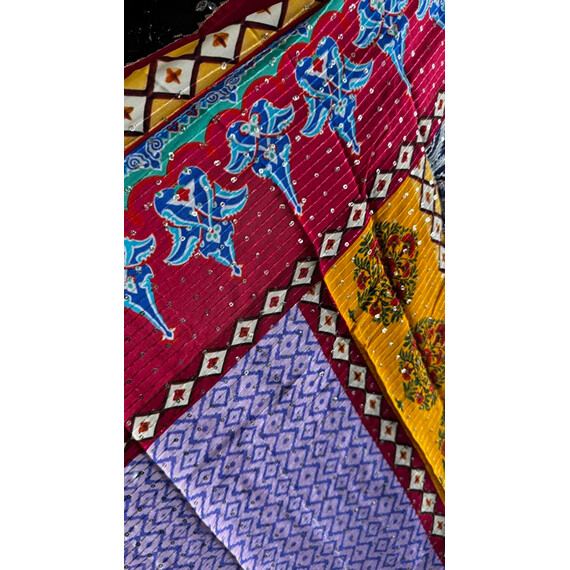 DUPATTA JERSEY STYLE