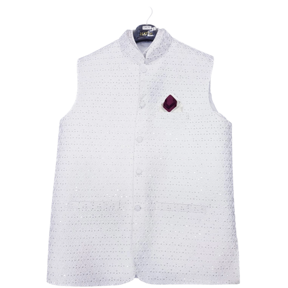 MEN FANCY WAISTCOAT