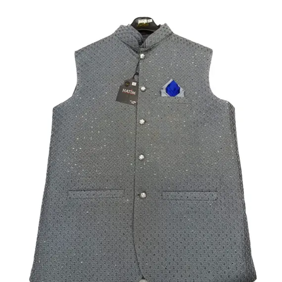 MEN FANCY WAISTCOAT